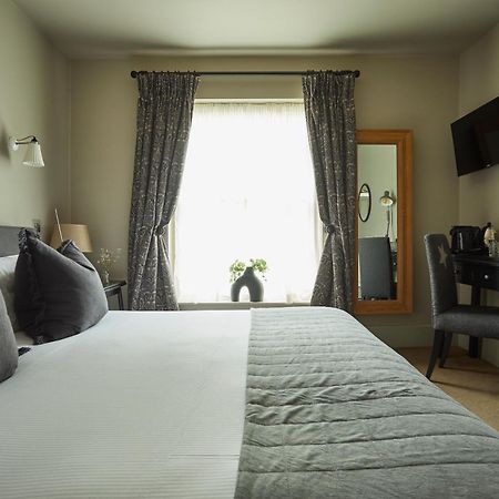 The Grosvenor Arms 호텔 샤프츠버리 외부 사진