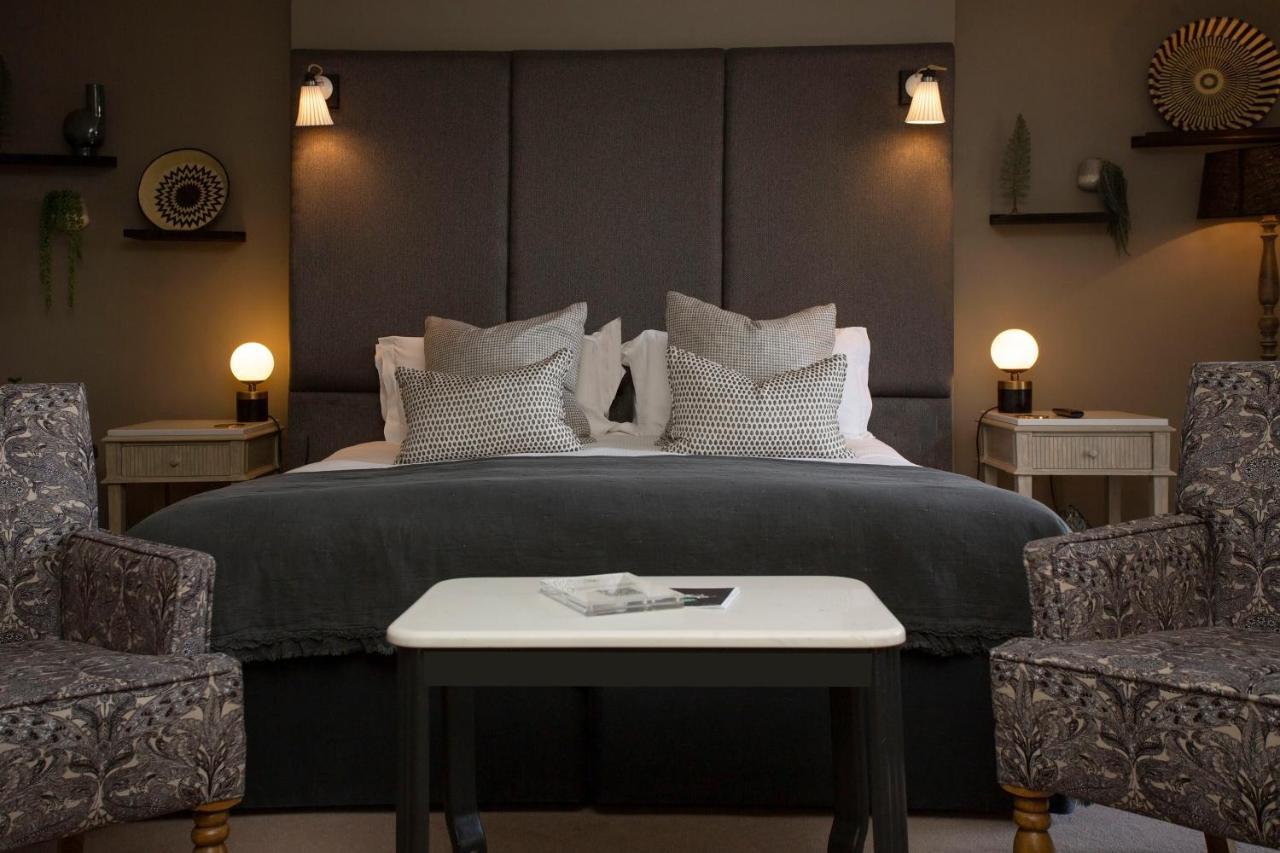 The Grosvenor Arms 호텔 샤프츠버리 외부 사진