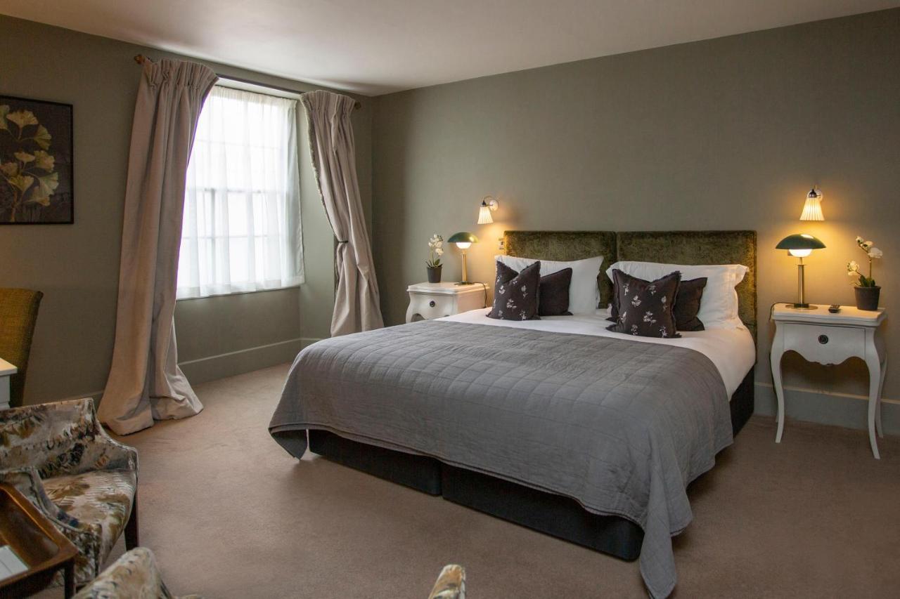 The Grosvenor Arms 호텔 샤프츠버리 외부 사진