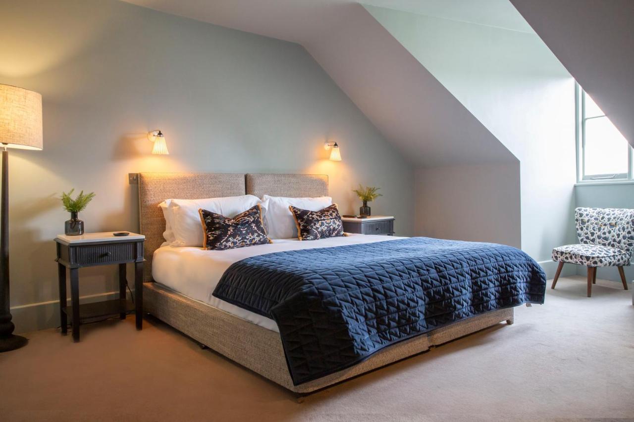 The Grosvenor Arms 호텔 샤프츠버리 외부 사진