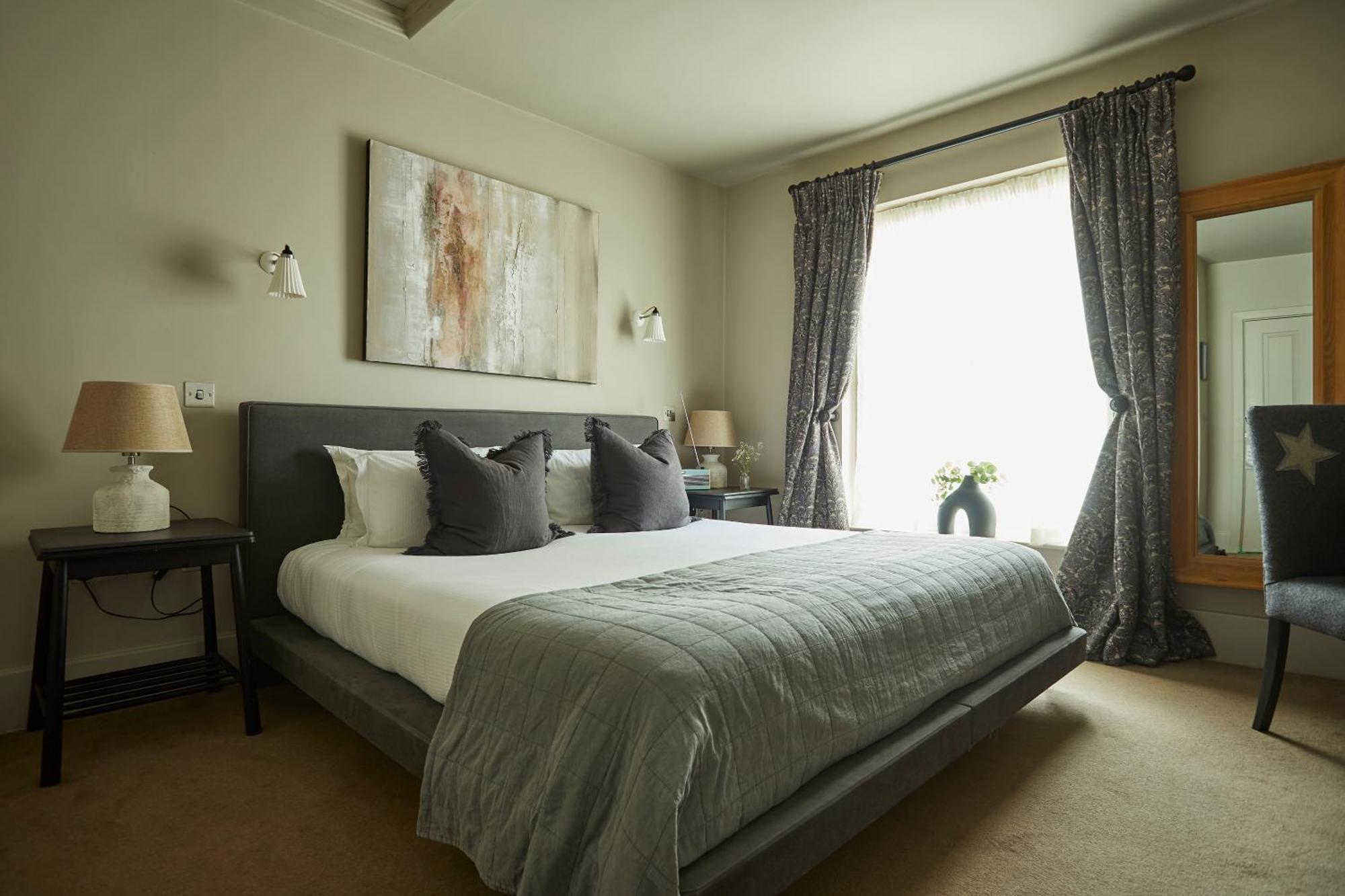 The Grosvenor Arms 호텔 샤프츠버리 외부 사진