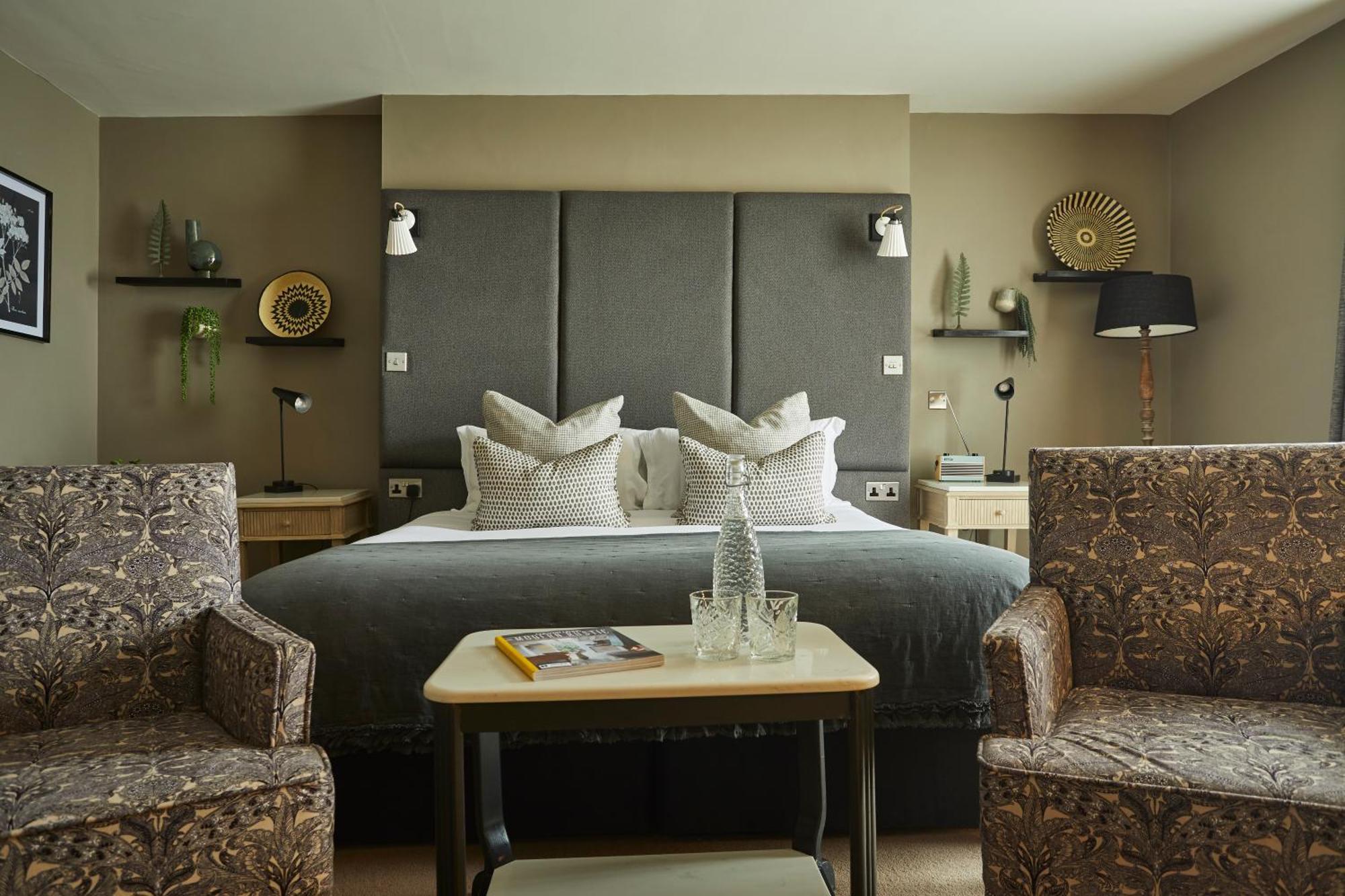 The Grosvenor Arms 호텔 샤프츠버리 외부 사진