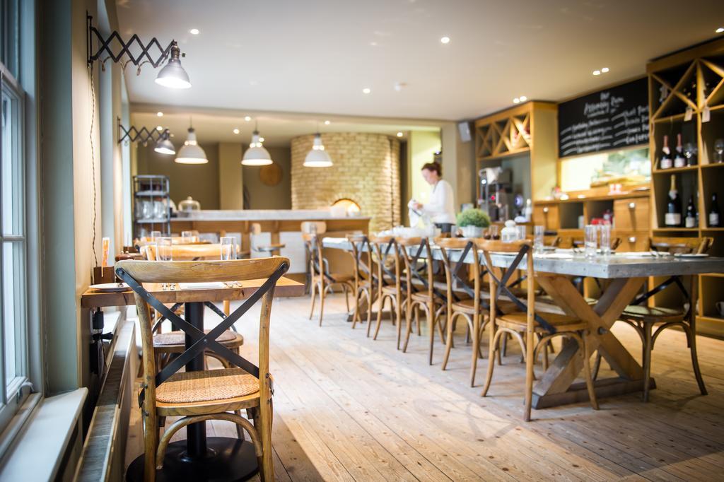 The Grosvenor Arms 호텔 샤프츠버리 외부 사진