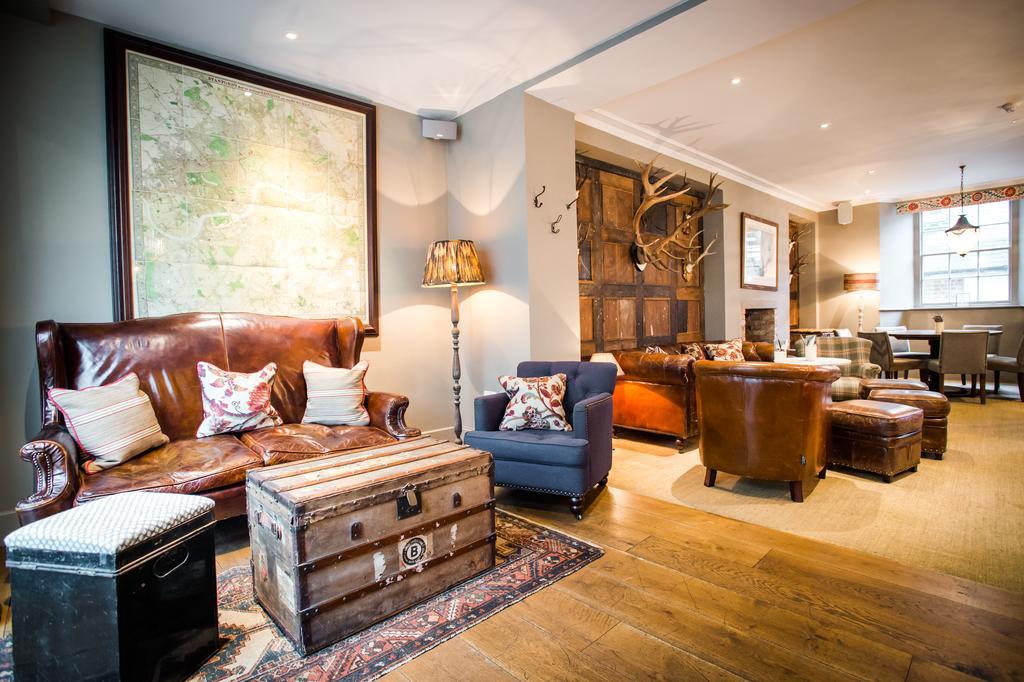 The Grosvenor Arms 호텔 샤프츠버리 외부 사진