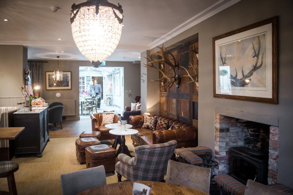 The Grosvenor Arms 호텔 샤프츠버리 외부 사진