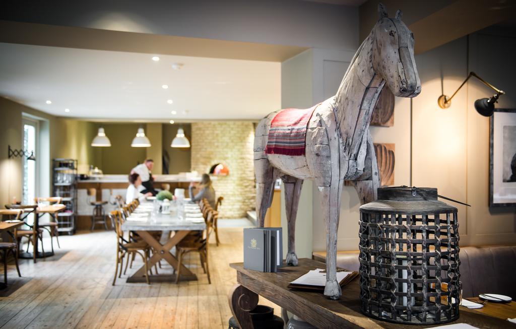 The Grosvenor Arms 호텔 샤프츠버리 외부 사진