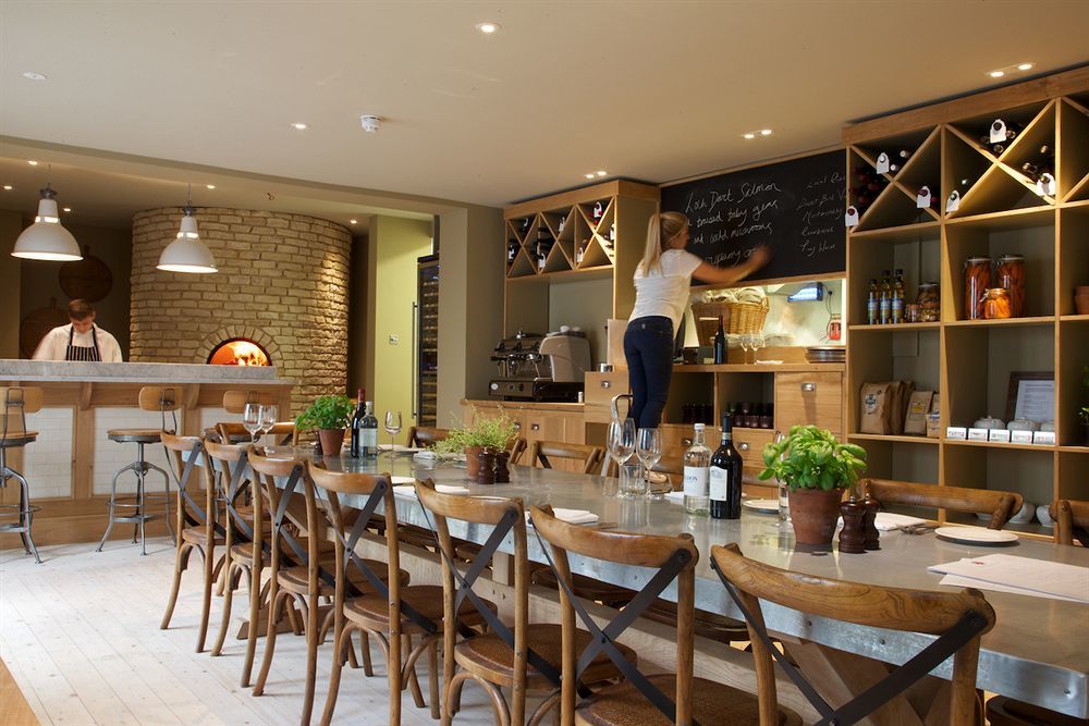 The Grosvenor Arms 호텔 샤프츠버리 외부 사진