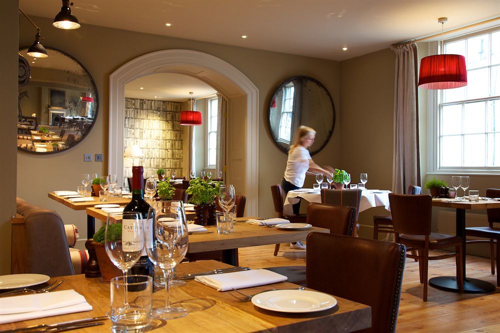 The Grosvenor Arms 호텔 샤프츠버리 외부 사진