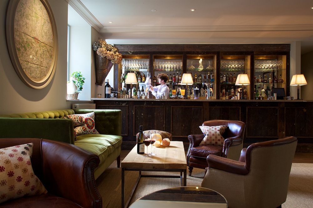 The Grosvenor Arms 호텔 샤프츠버리 외부 사진