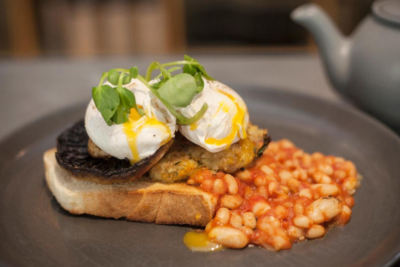The Grosvenor Arms 호텔 샤프츠버리 외부 사진
