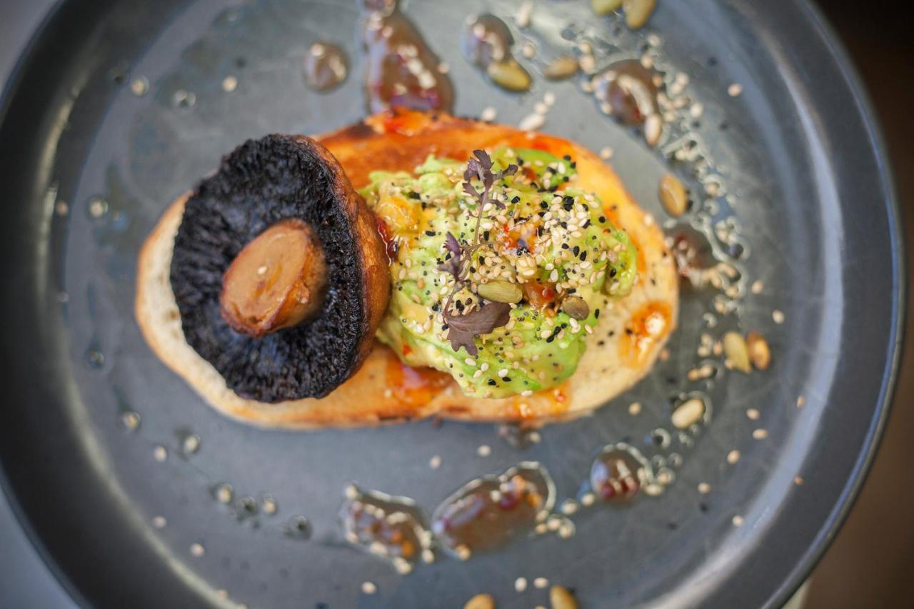 The Grosvenor Arms 호텔 샤프츠버리 외부 사진